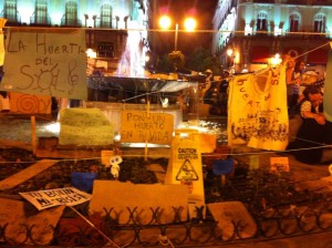Rewolucja w Madrycie